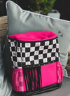 Cool It Cowgirl Fringe Backpack Cooler or Diaper Bag