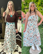 The Stockyards Skirt - Also in Plus Size