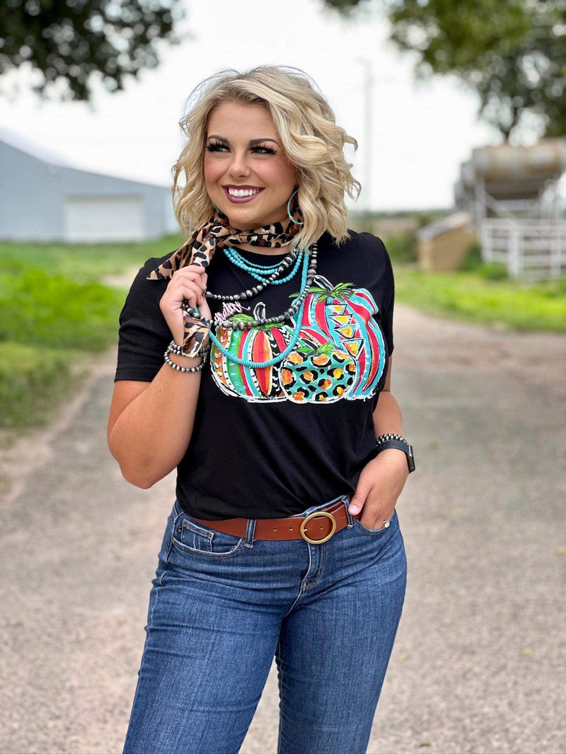 Priceless Pumpkin Top - Also in Plus Size