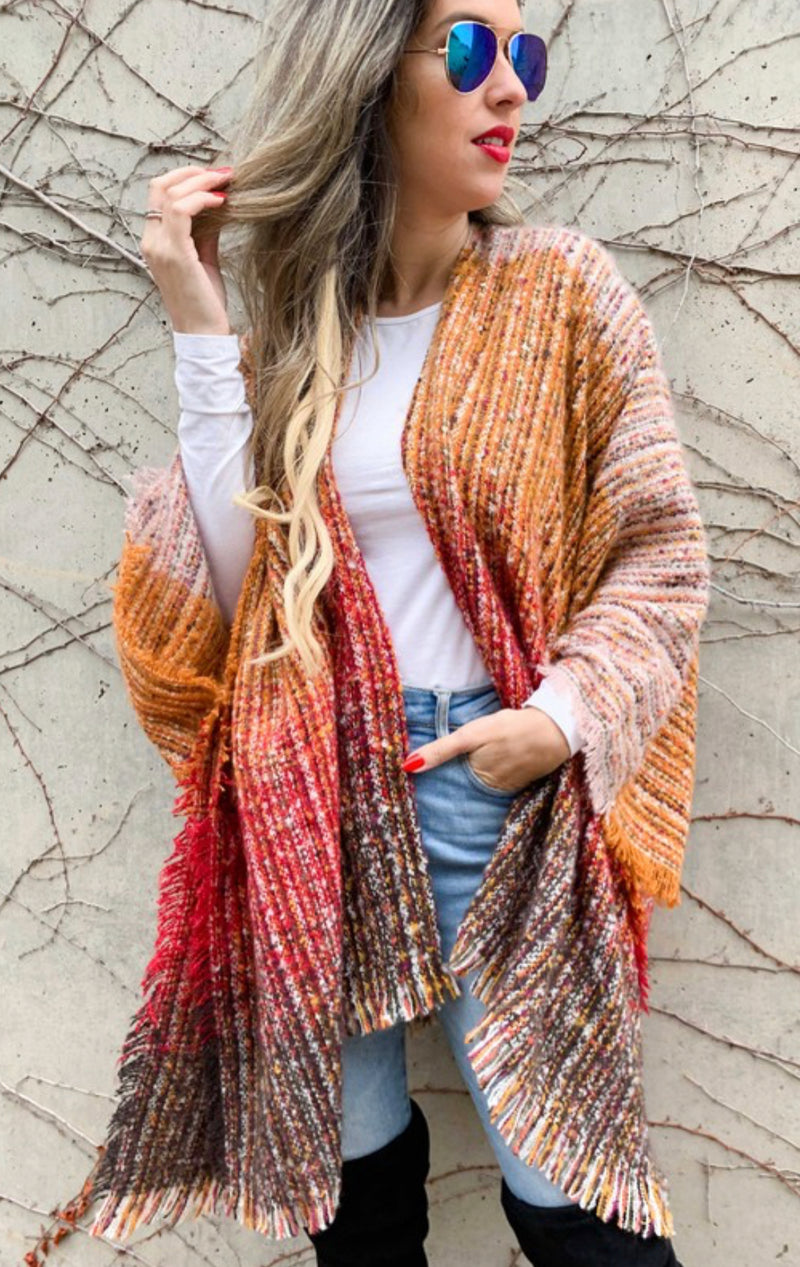Woodward Falls Cardigan - Also in Plus Size