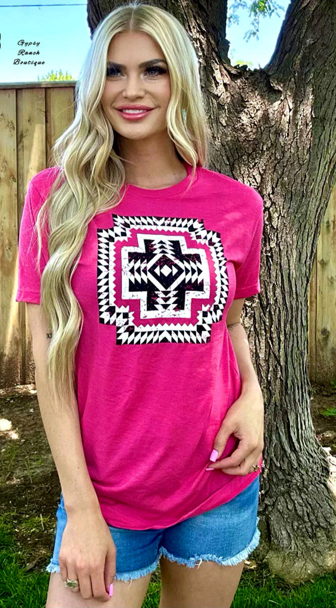 Match My Vibe Cross Top - Also in Plus Size