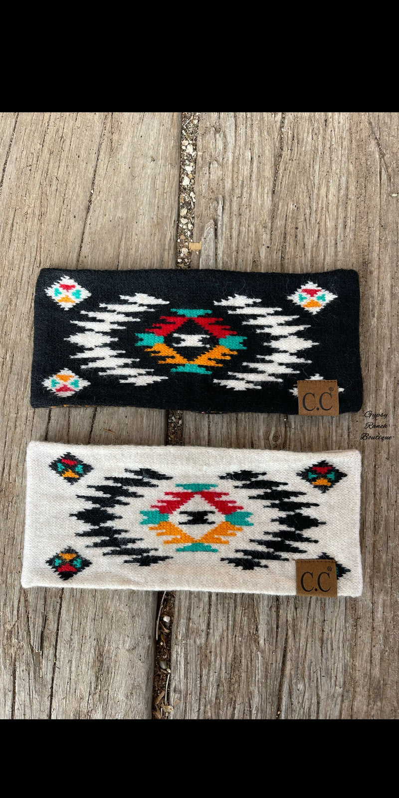 Legacy Aztec Ear Warmer Headband