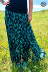 Concho Kreek Maxi Skirt - Also in Plus Size