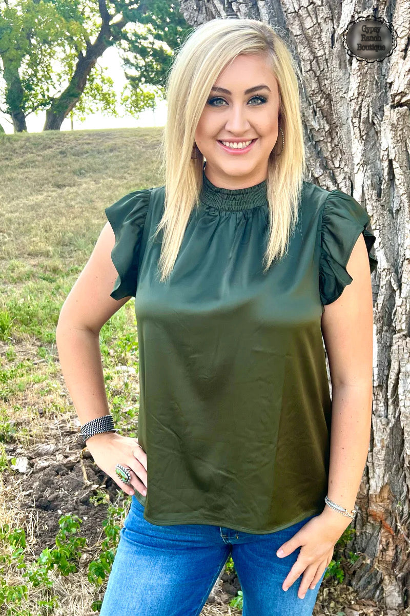 Mount Renier Hunter Top - Also in Plus Size