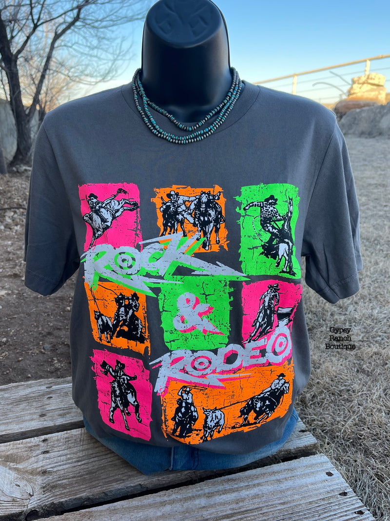 Rock N Rodeo Top - Also in Youth