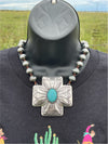 Laketon Cross Necklace