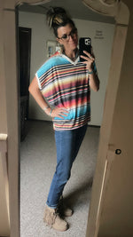 Kylie Jo Serape Top - Also in Plus Size