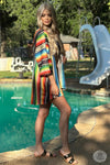 Coahoma Serape Kimono Caridgan - Also in Plus Size