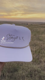 Stay Fly Caps