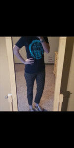 Rural Haze Leopard Pants