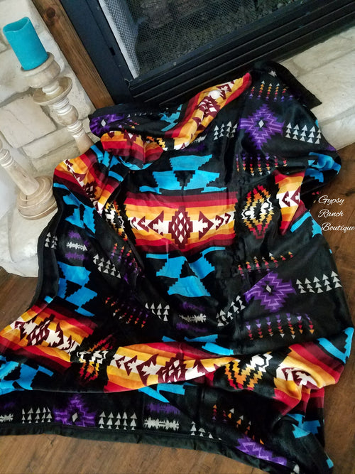 Stone Ridge Cozy Reversible King Blanket