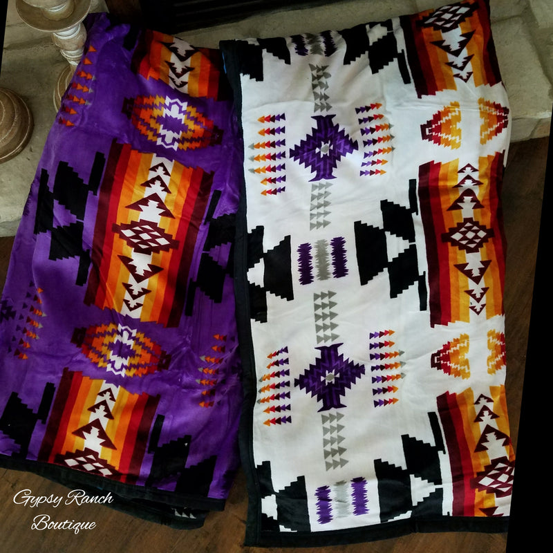 Stone Ridge Cozy Reversible King Blanket