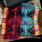 Stone Ridge Cozy Reversible King Blanket