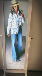 Willow Wide Leg Trouser Jeans