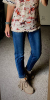 Monroe Boyfriend Jeans - Also in Plus Size