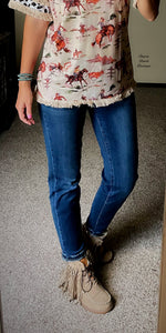 Monroe Boyfriend Jeans - Also in Plus Size
