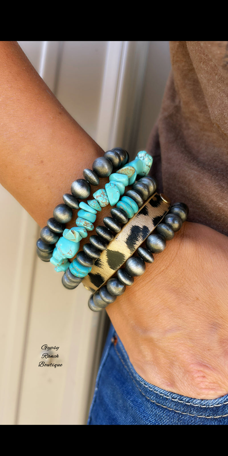 The Wright Turquoise Bracelet Collection