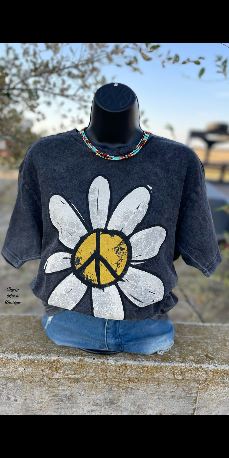I’m a Daisy If I Do Top - Also in Plus Size