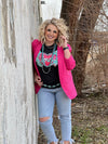 Bristen Pink Blazer