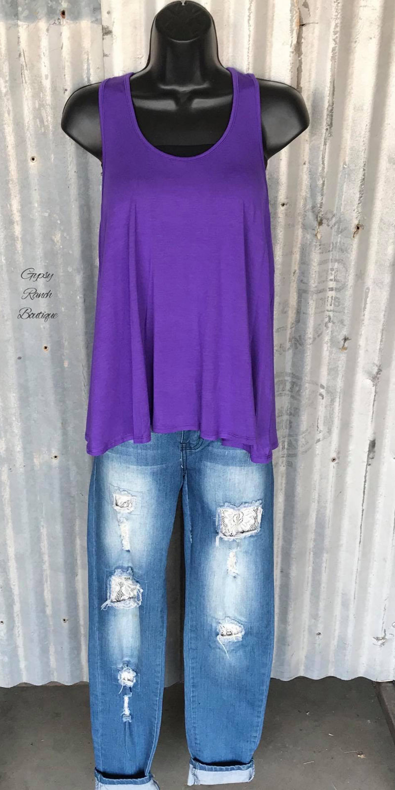 The Magic Fit TANK Top