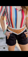 Take Me To Texas Shorts - Also in Plus Size