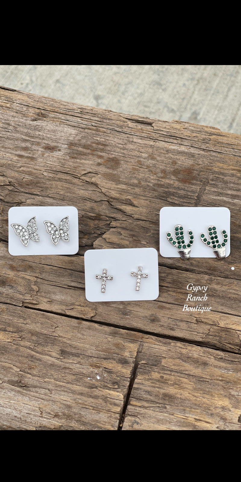 By Demand Earring Sets