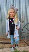 Remi Distressed Kids Jeans