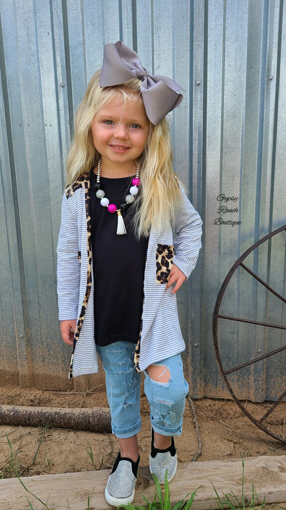 Remi Distressed Kids Jeans