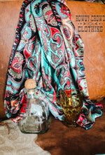 Sheridan Paisley Wild Rag