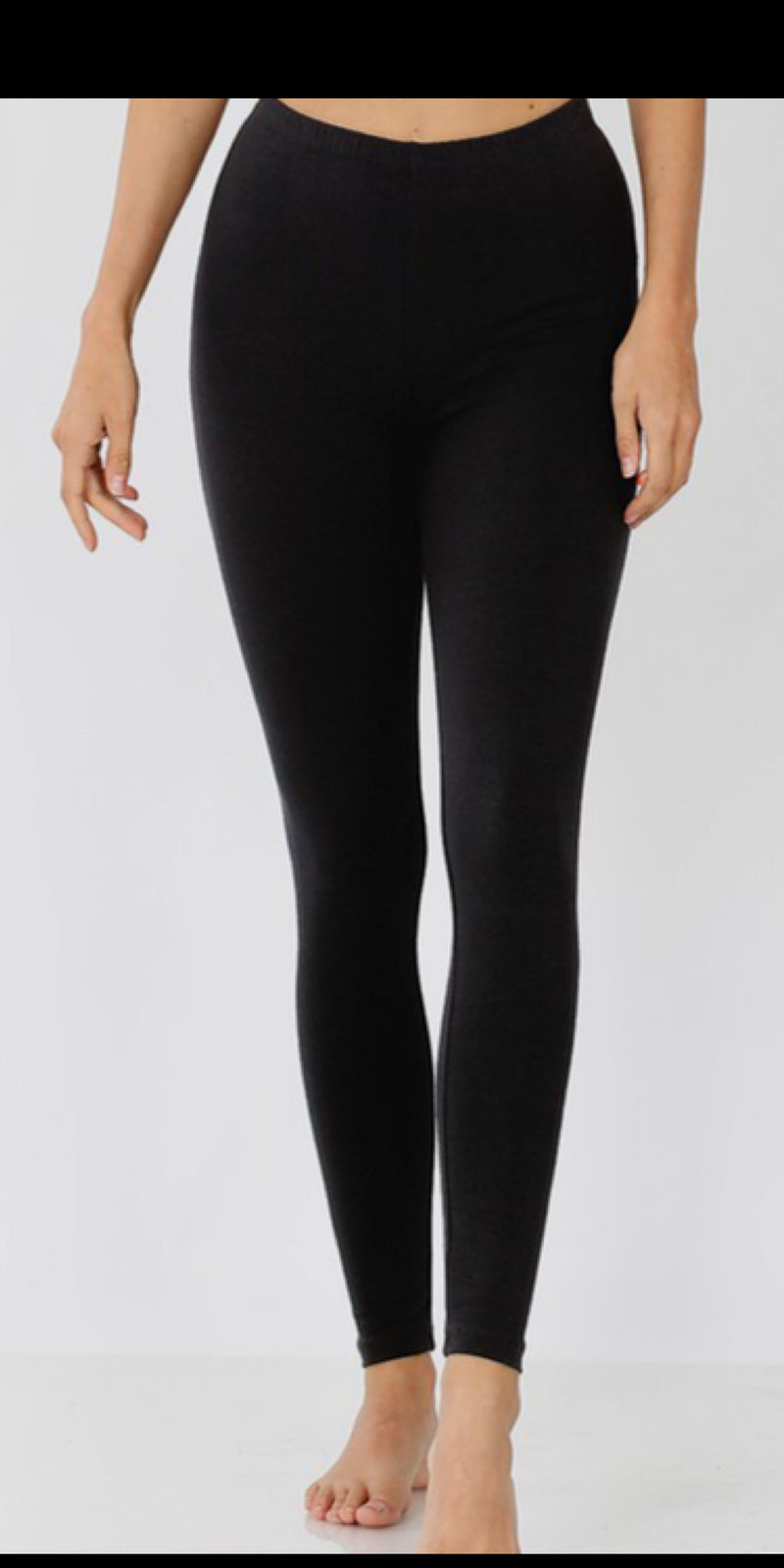 3x black leggings sale