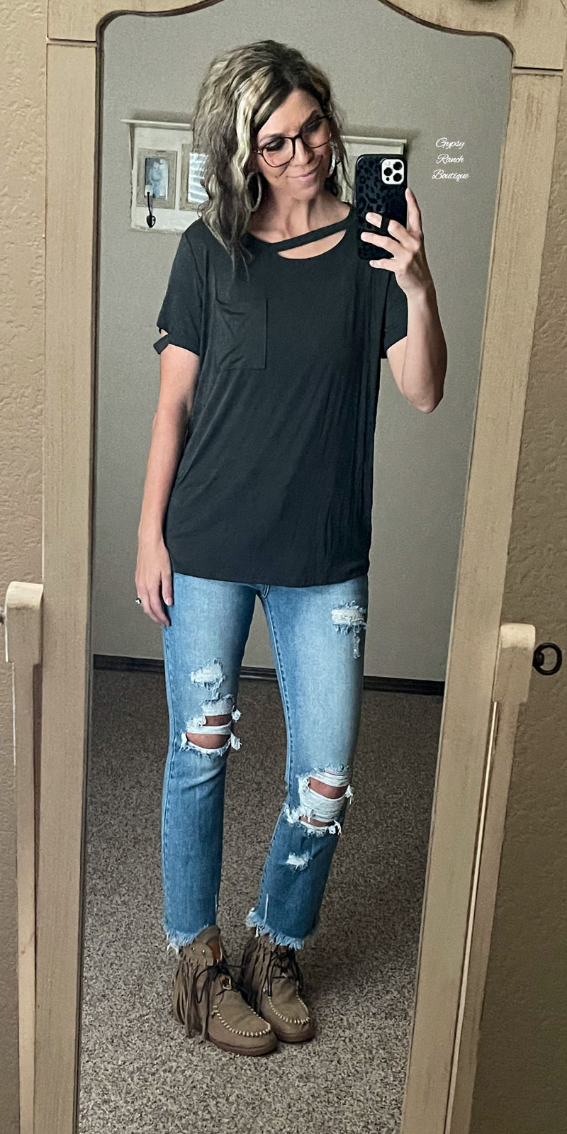 Arlington Detailed Top - Also in Plus Size