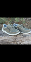 Men’s - Olive & Camo Cade Very G Shoes