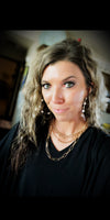 Ragin’ Chains Gold Necklace