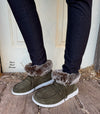 Farrah Olive Gypsy Jazz Shoes