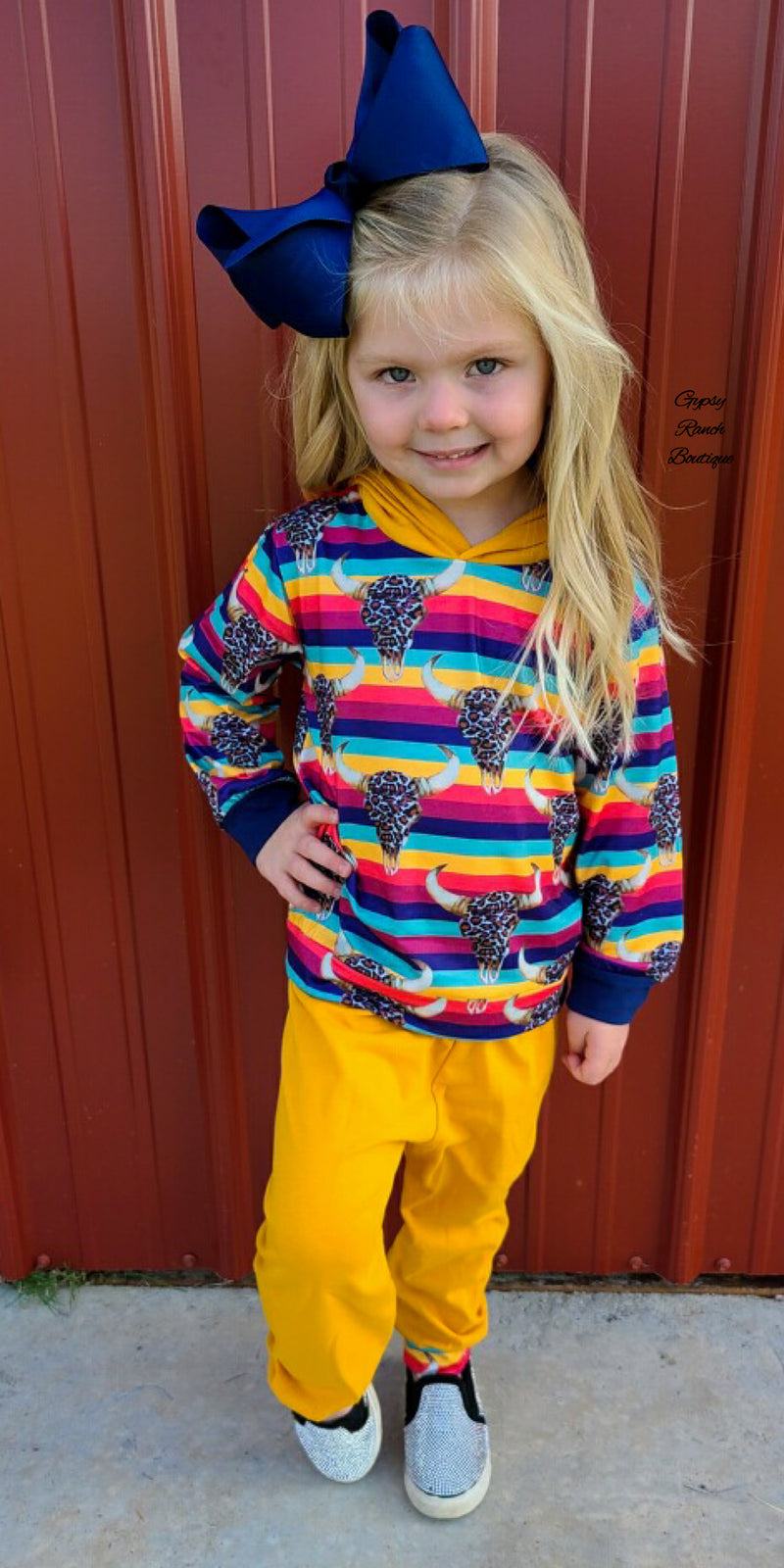 The Prairie Skye Jogger Set - Kids