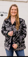 Comanche Aztec Jacket - Also in Plus Size