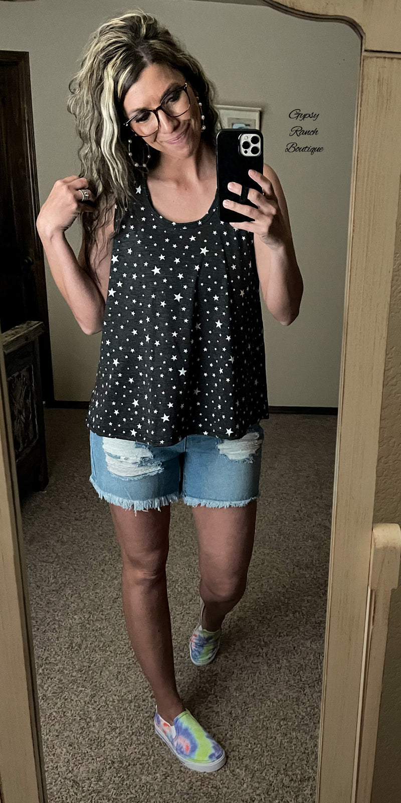 When Stars Collide Tank Top
