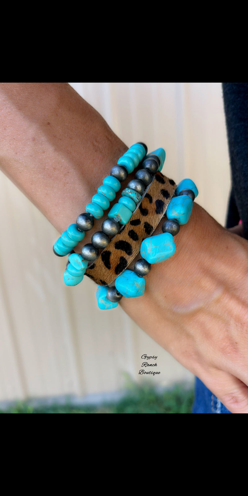 The Callahan Turquoise Bracelet Collection
