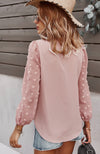Windham Lane Dusty Pink Top - Also in Plus Size