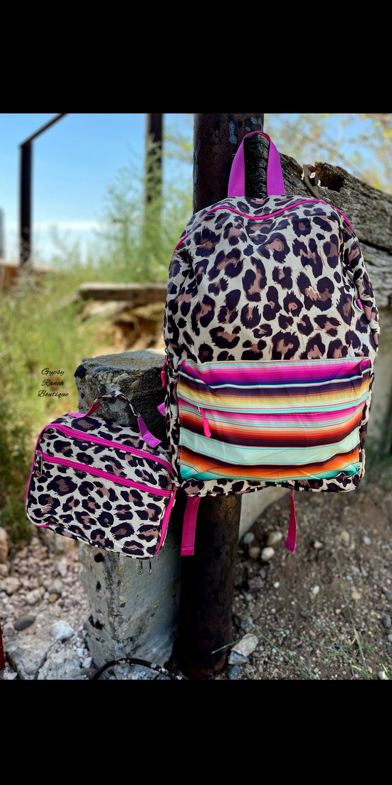 Wild Side Lunch Box