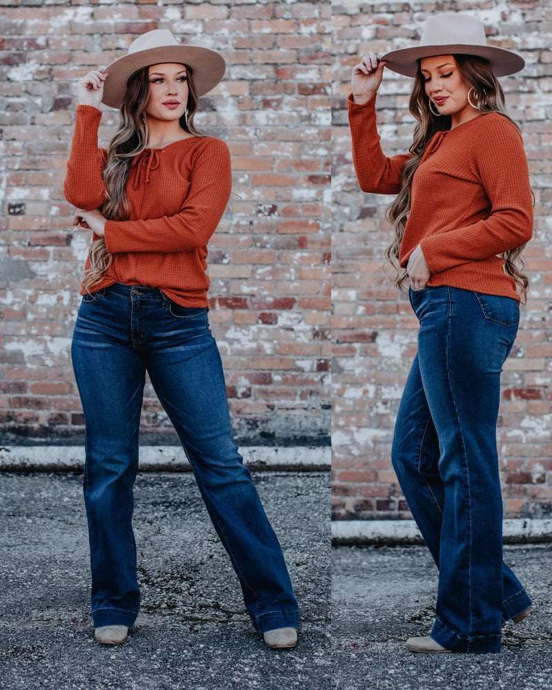 Kendall Denim Trouser Jeans - Also in Plus Size