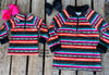 Kids Lennox SOFT Serape Pullover Top