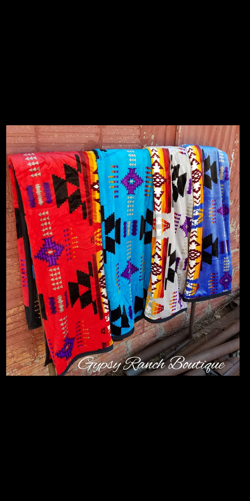 Stone Ridge Cozy Reversible King Blanket