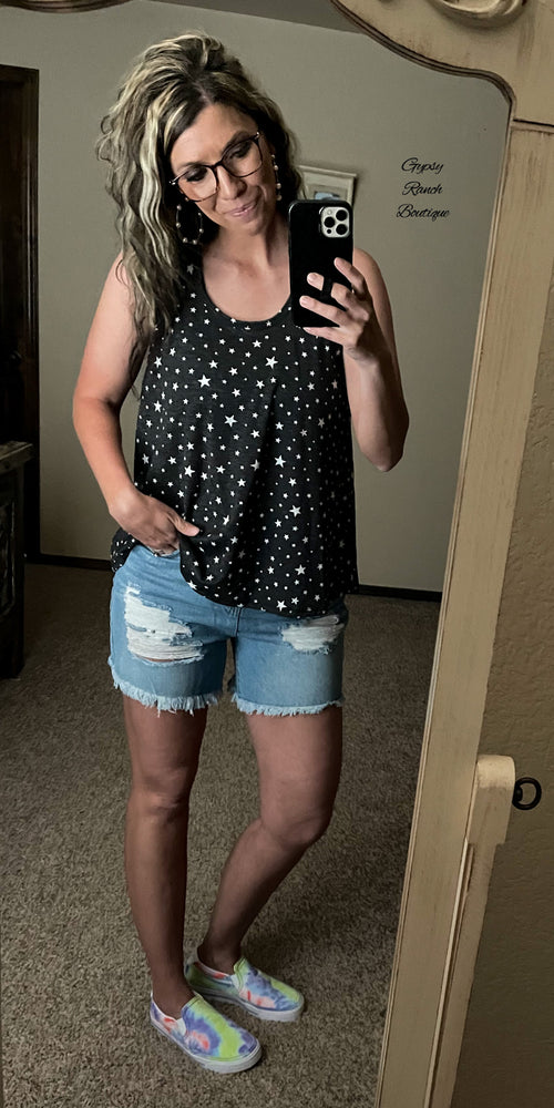 When Stars Collide Tank Top