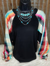 Sweet Bliss Top -Also in Plus Size