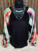 Sweet Bliss Top -Also in Plus Size