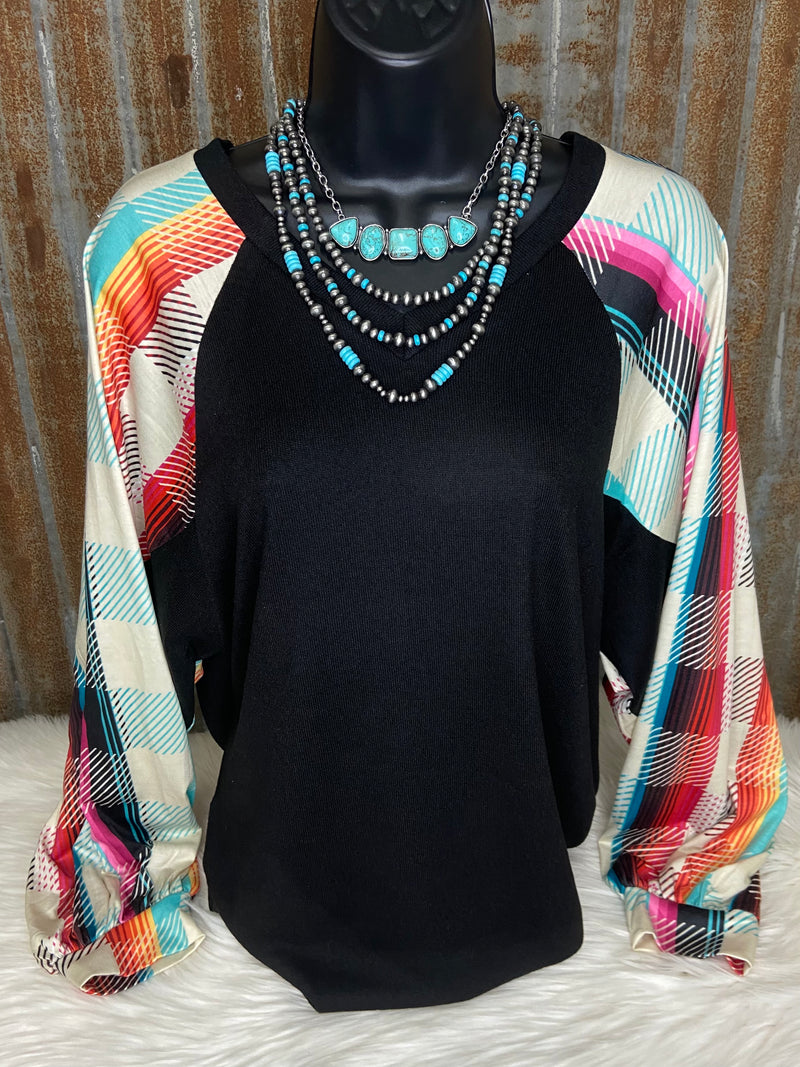 Sweet Bliss Top -Also in Plus Size