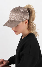 Smooth Moves Leopard Cap - Several Colors