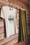 Cowboy Comfort Agave Trouser Pants - Also in Plus Size