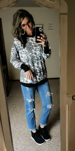 Tilden Distressed Jeans